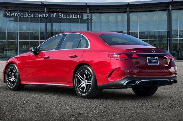new 2026 Mercedes-Benz E-Class car, priced at $85,625
