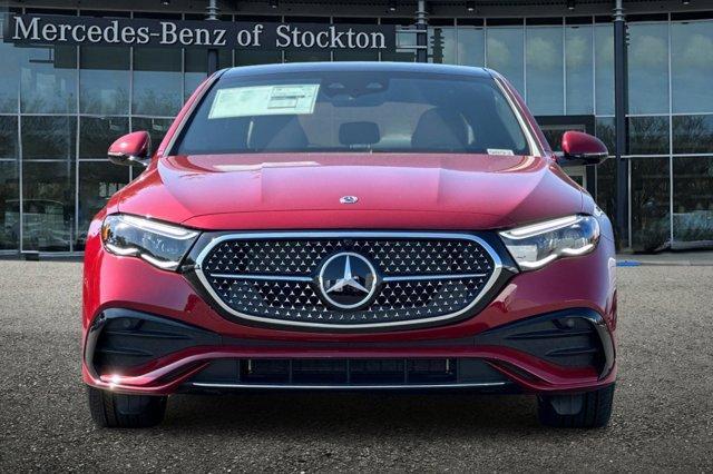 new 2026 Mercedes-Benz E-Class car, priced at $85,625