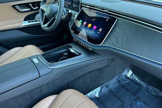 new 2026 Mercedes-Benz E-Class car, priced at $85,625