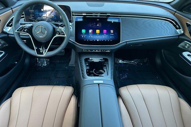 new 2026 Mercedes-Benz E-Class car, priced at $85,625