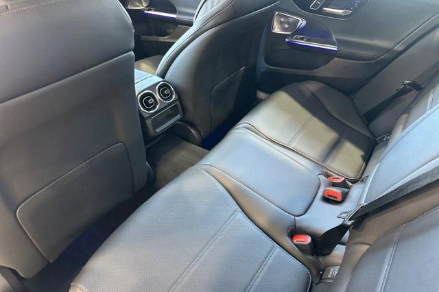 new 2025 Mercedes-Benz C-Class car, priced at $52,485