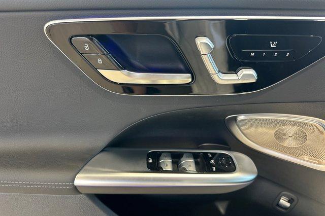 new 2025 Mercedes-Benz C-Class car, priced at $52,485