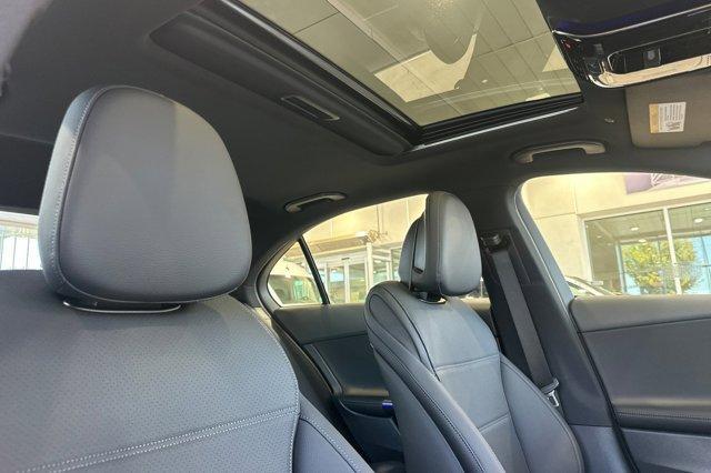 new 2025 Mercedes-Benz C-Class car, priced at $52,485