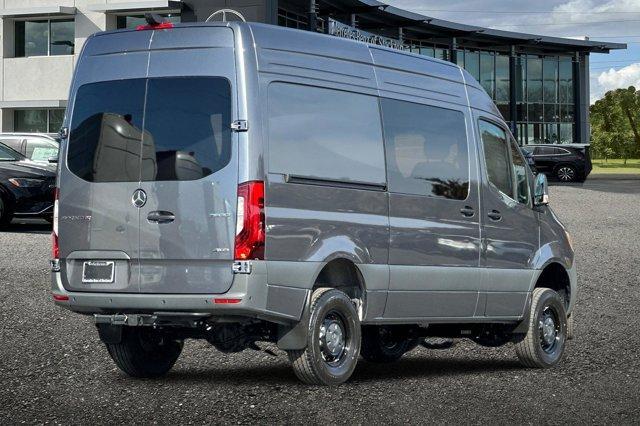 new 2026 Mercedes-Benz Sprinter 2500 car, priced at $85,381