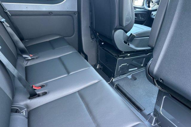 new 2026 Mercedes-Benz Sprinter 2500 car, priced at $85,381
