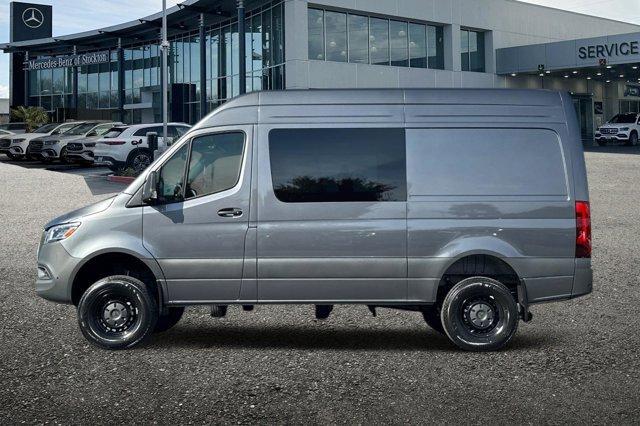 new 2026 Mercedes-Benz Sprinter 2500 car, priced at $85,381