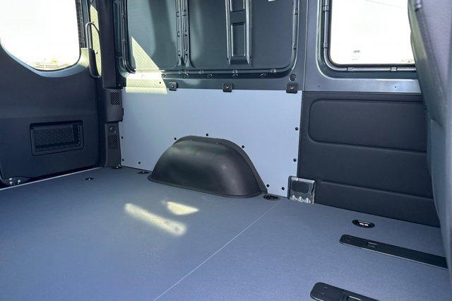 new 2026 Mercedes-Benz Sprinter 2500 car, priced at $85,381