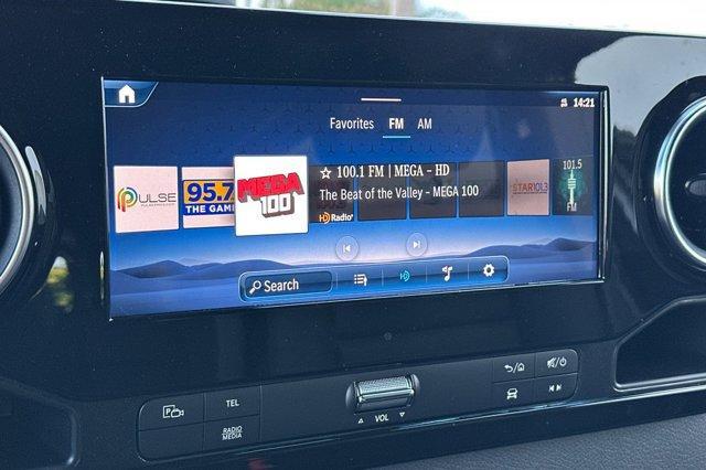 new 2026 Mercedes-Benz Sprinter 2500 car, priced at $85,381