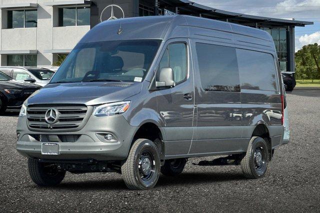 new 2026 Mercedes-Benz Sprinter 2500 car, priced at $85,381