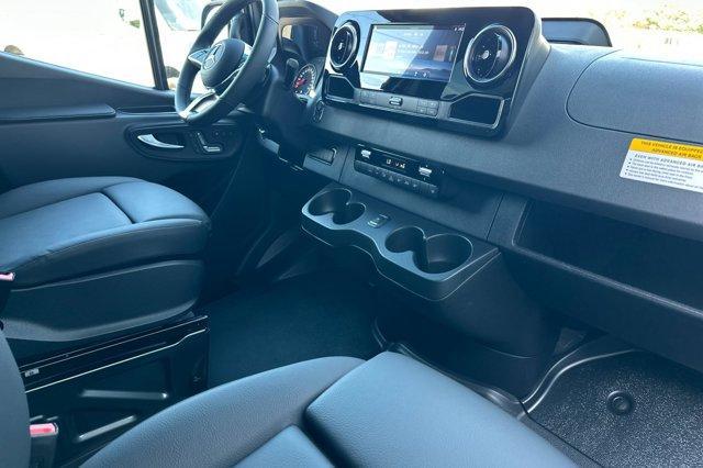 new 2026 Mercedes-Benz Sprinter 2500 car, priced at $85,381