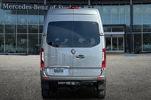 new 2026 Mercedes-Benz Sprinter 2500 car, priced at $85,381
