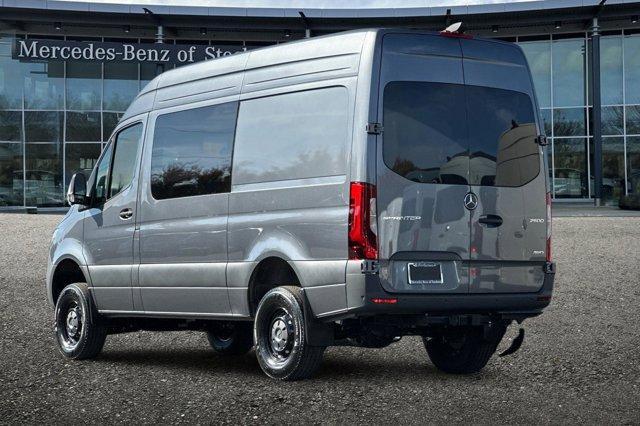 new 2026 Mercedes-Benz Sprinter 2500 car, priced at $85,381