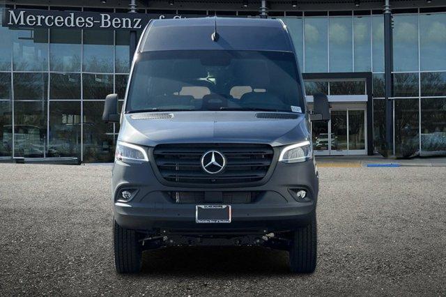new 2026 Mercedes-Benz Sprinter 2500 car, priced at $85,381