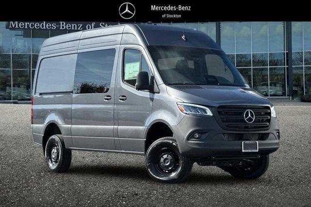 new 2026 Mercedes-Benz Sprinter 2500 car, priced at $85,381