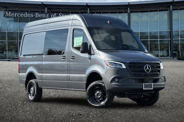 new 2026 Mercedes-Benz Sprinter 2500 car, priced at $85,381