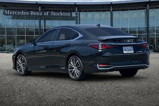 used 2022 Lexus ES 300h car, priced at $33,999