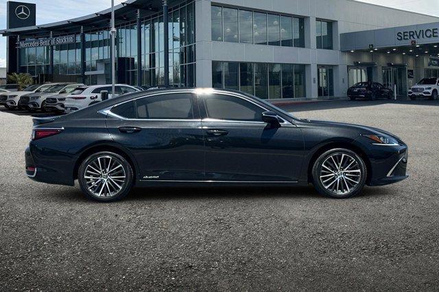 used 2022 Lexus ES 300h car, priced at $33,999