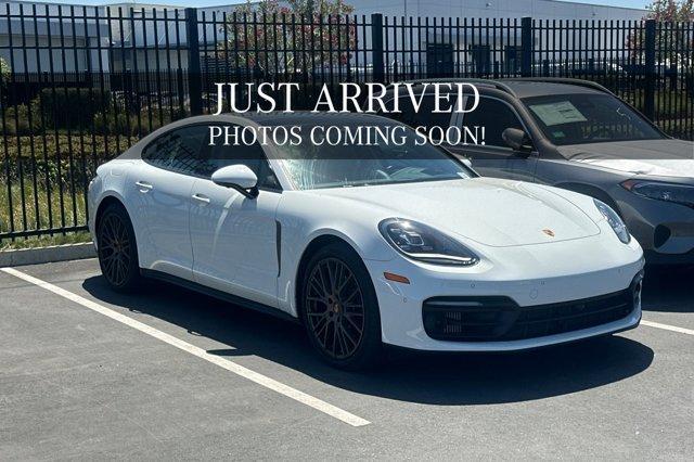 used 2023 Porsche Panamera car, priced at $81,999