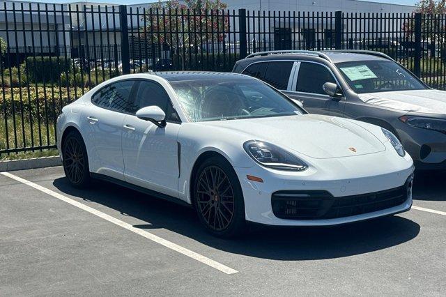 used 2023 Porsche Panamera car, priced at $81,999