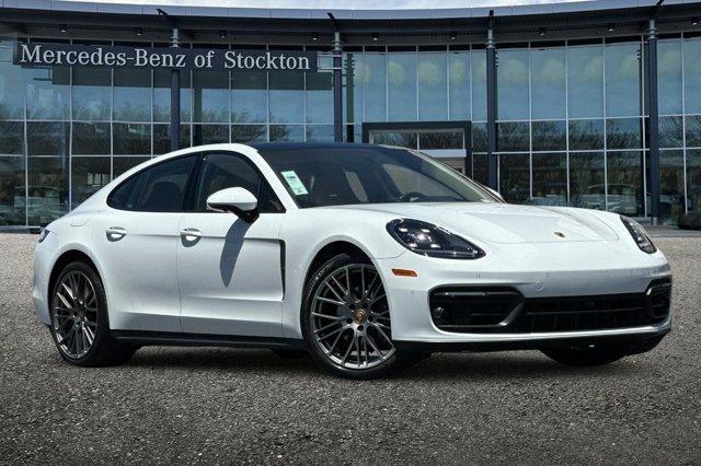 used 2023 Porsche Panamera car, priced at $81,999
