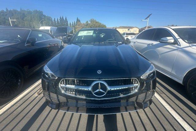 new 2025 Mercedes-Benz C-Class car, priced at $51,885