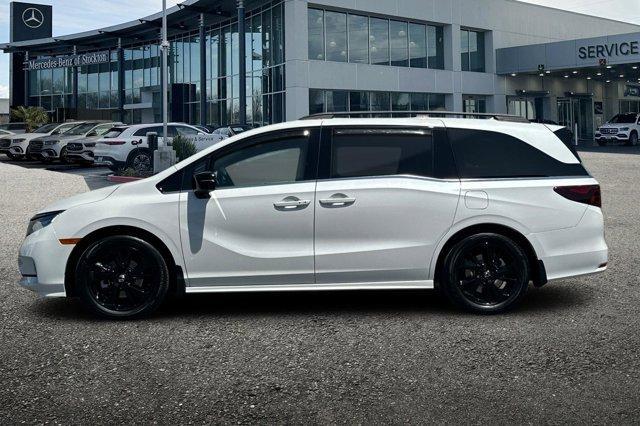 used 2023 Honda Odyssey car, priced at $38,999