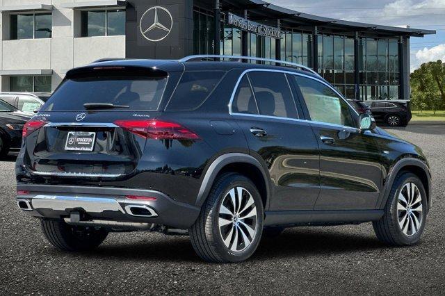 new 2025 Mercedes-Benz GLE 450e car, priced at $77,940