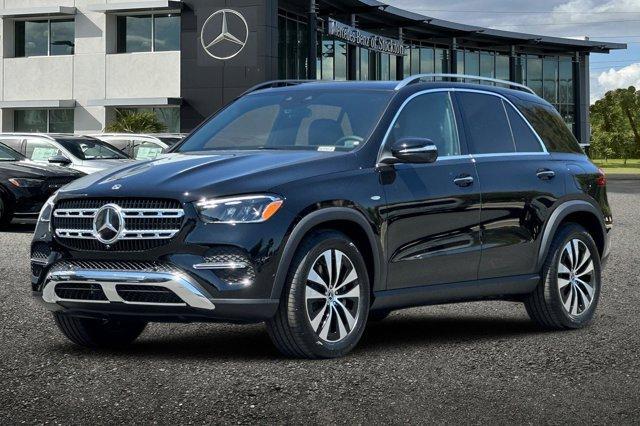 new 2025 Mercedes-Benz GLE 450e car, priced at $77,940