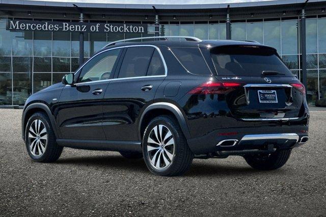 new 2025 Mercedes-Benz GLE 450e car, priced at $77,940
