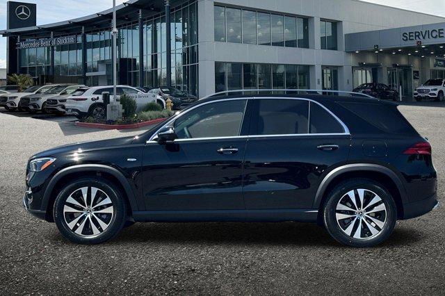 new 2025 Mercedes-Benz GLE 450e car, priced at $77,940