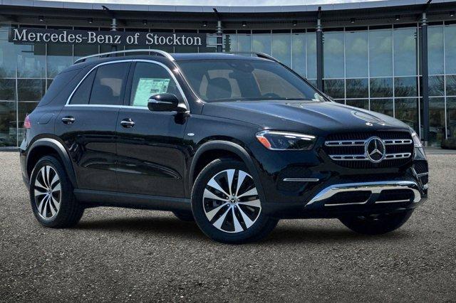 new 2025 Mercedes-Benz GLE 450e car, priced at $77,940