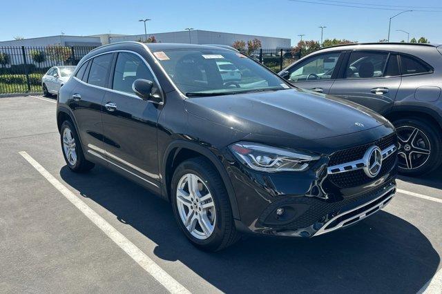 used 2021 Mercedes-Benz GLA 250 car, priced at $27,799