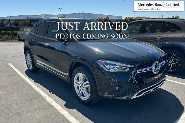 used 2021 Mercedes-Benz GLA 250 car, priced at $27,799