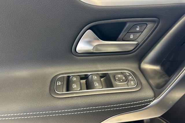 new 2025 Mercedes-Benz CLA 250 car, priced at $45,500