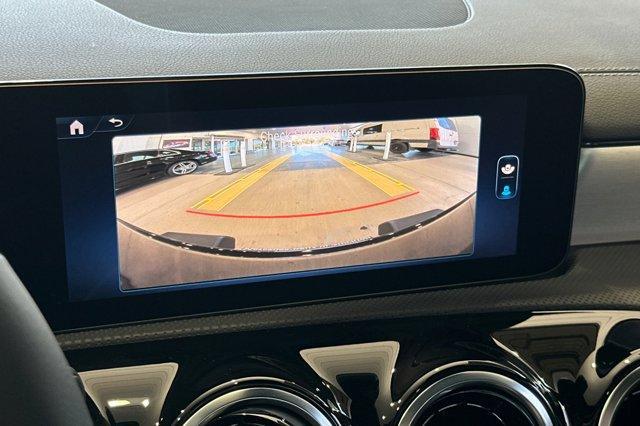 new 2025 Mercedes-Benz CLA 250 car, priced at $45,500