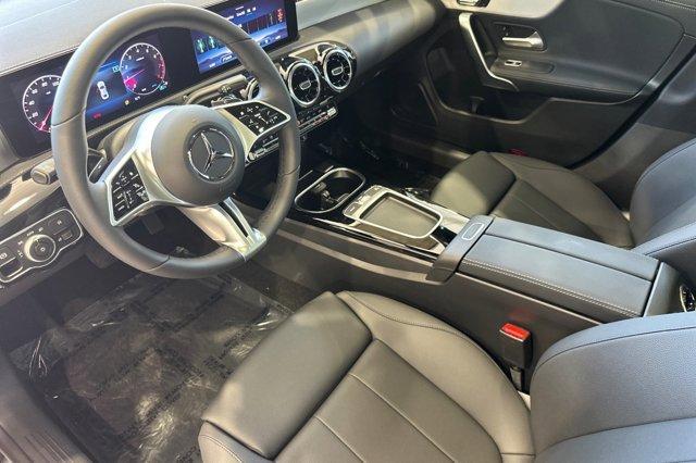 new 2025 Mercedes-Benz CLA 250 car, priced at $45,500