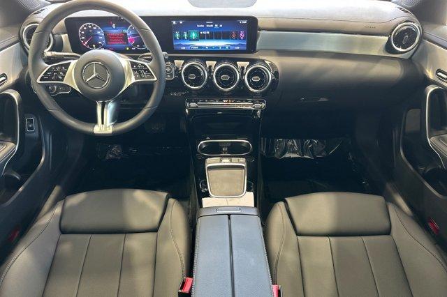 new 2025 Mercedes-Benz CLA 250 car, priced at $45,500