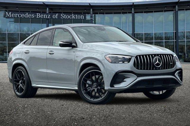new 2025 Mercedes-Benz AMG GLE 53 car, priced at $108,305