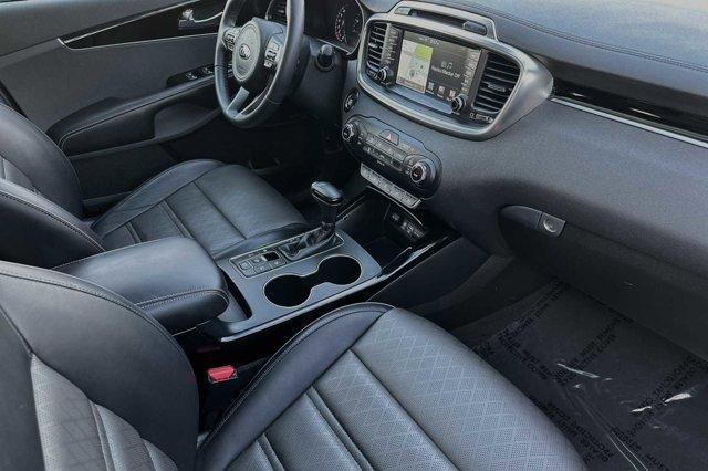 used 2018 Kia Sorento car, priced at $26,237