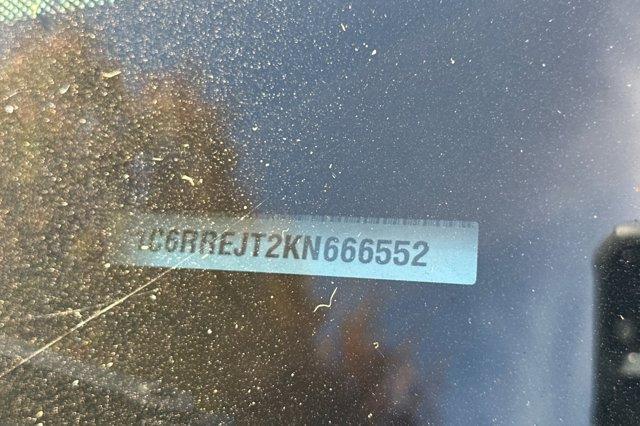 used 2019 Ram 1500 car, priced at $29,999