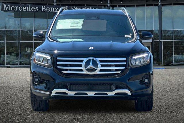 new 2025 Mercedes-Benz GLB 250 car, priced at $51,695