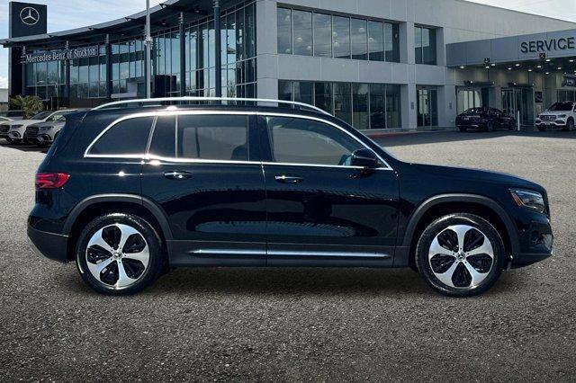 new 2025 Mercedes-Benz GLB 250 car, priced at $51,695
