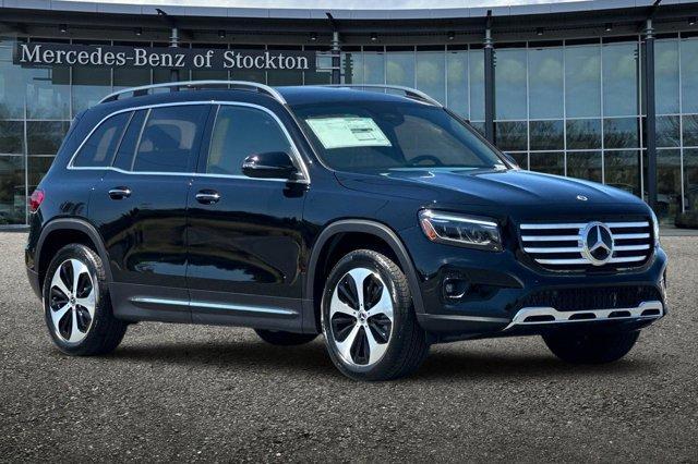 new 2025 Mercedes-Benz GLB 250 car, priced at $51,695