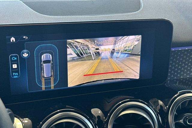 new 2025 Mercedes-Benz GLB 250 car, priced at $51,695