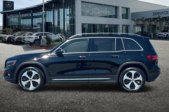new 2025 Mercedes-Benz GLB 250 car, priced at $51,695