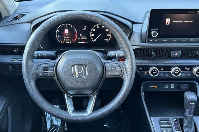 used 2025 Honda CR-V car, priced at $31,999
