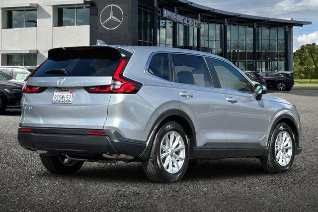 used 2025 Honda CR-V car, priced at $31,999