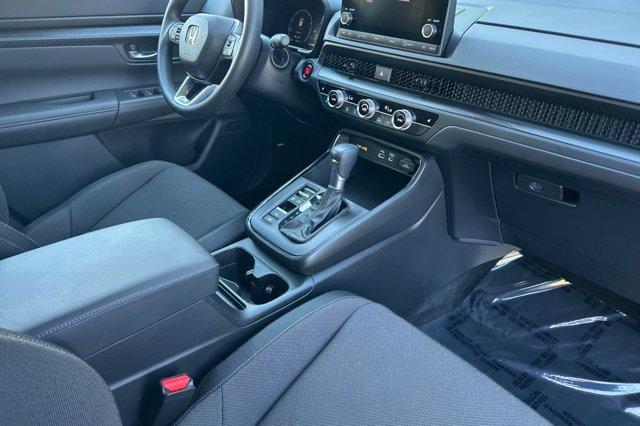 used 2025 Honda CR-V car, priced at $31,999