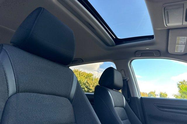 used 2025 Honda CR-V car, priced at $31,999