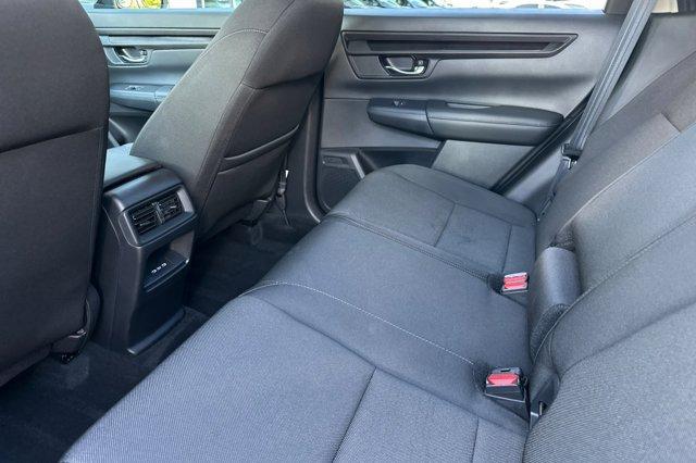 used 2025 Honda CR-V car, priced at $31,999